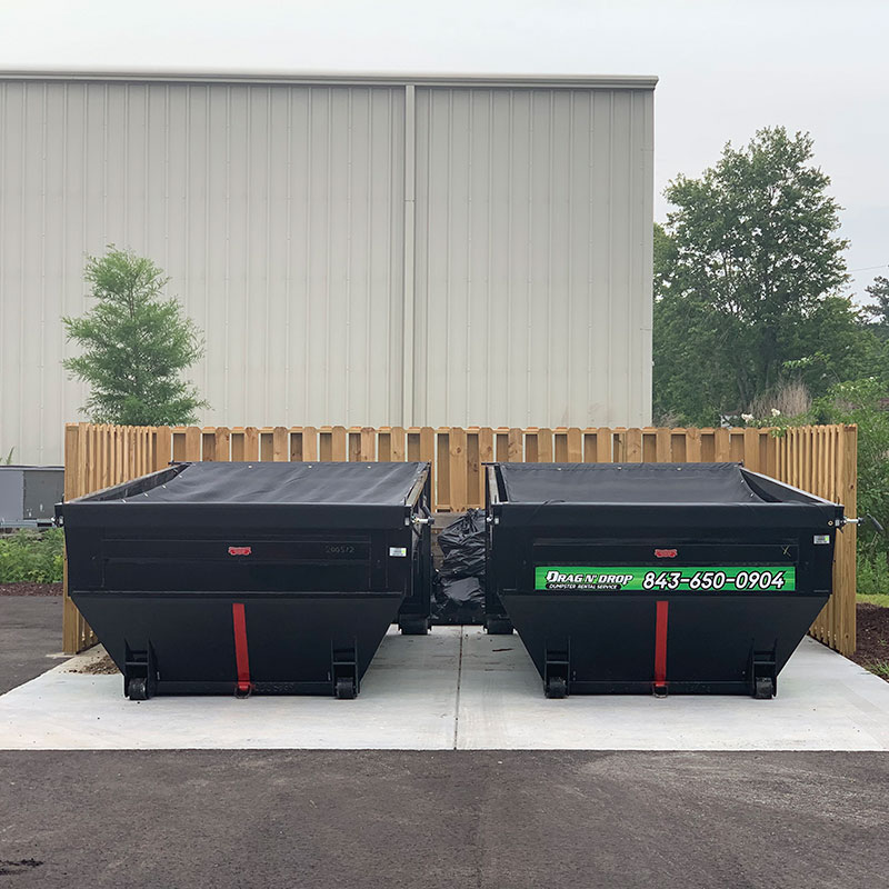 Contact Us - Dumpster Rental near me | DragNdrop