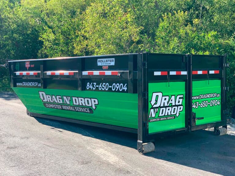Dumpster Rental Myrtle Beach DragNDrop