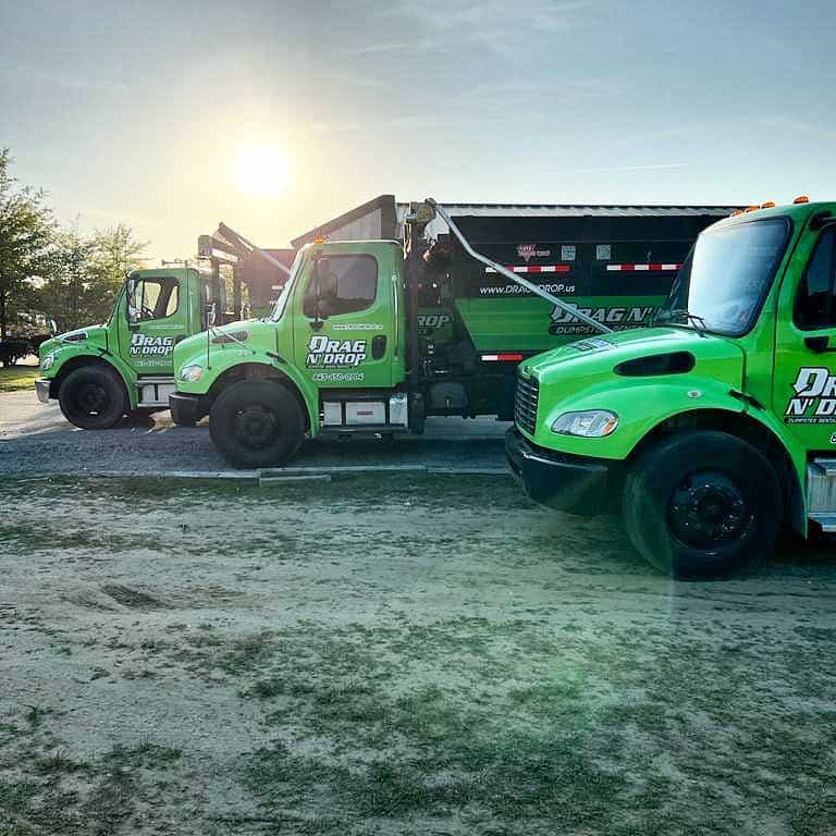 Dumpster Rental Myrtle Beach DragNDrop
