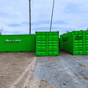 STORAGE CONTAINERS
