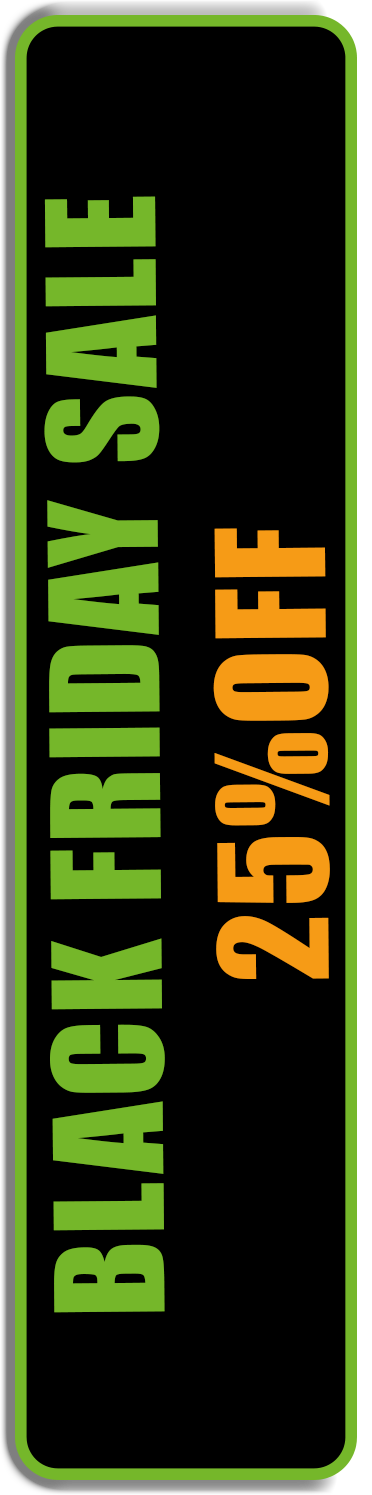 Black Friday Sale